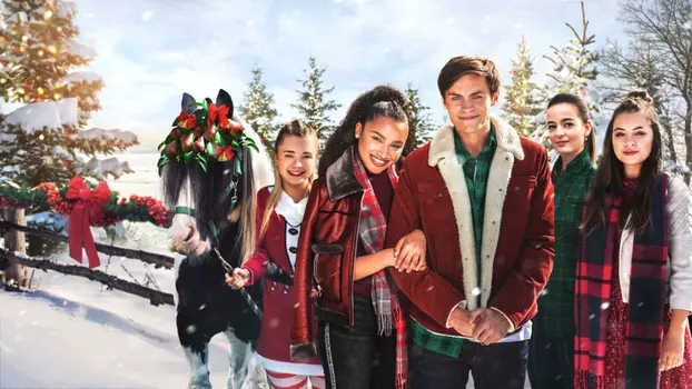 Watch Free Rein: The Twelve Neighs of Christmas Trailer