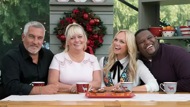 Watch The Great American Baking Show Trailer