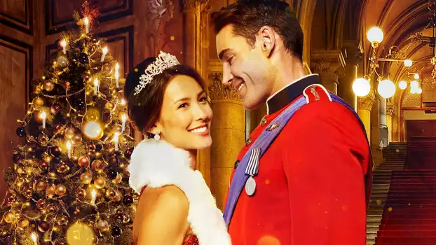 Watch Christmas with a Prince Trailer