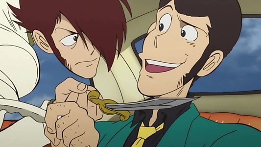 Watch Lupin the Third: Is Lupin Still Burning? Trailer