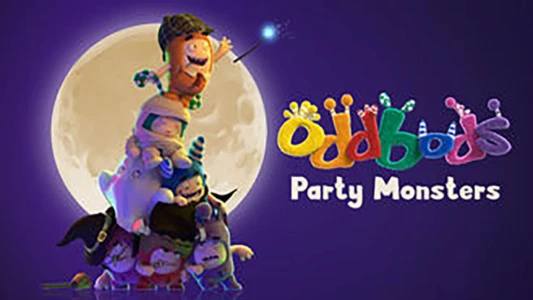 Oddbods: Party Monsters