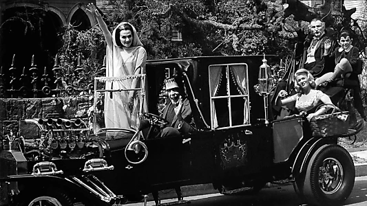 Watch The Munsters Trailer