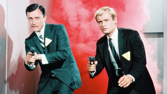 Watch The Man from U.N.C.L.E. Trailer