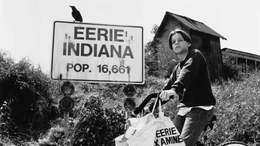 Watch Eerie, Indiana Trailer