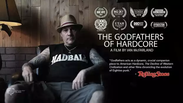 Watch The Godfathers of Hardcore Trailer