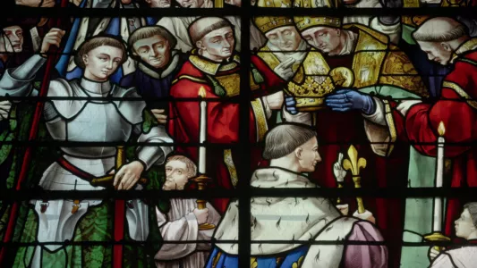Watch Joan of Arc: God's Warrior Trailer