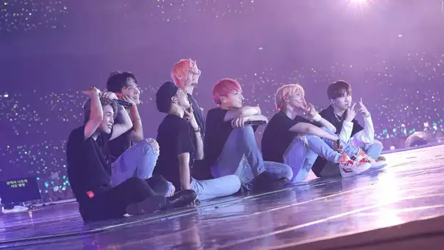 Watch BTS World Tour: Love Yourself in Seoul Trailer