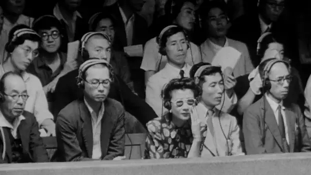 Watch Tokyo Trial: Judging Japan Trailer