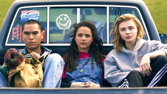 Watch The Miseducation of Cameron Post Trailer