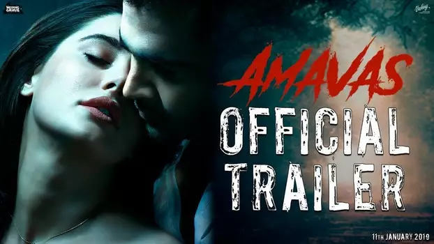 Watch Amavas Trailer