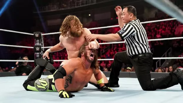 Watch WWE TLC: Tables, Ladders & Chairs 2018 Trailer