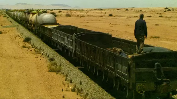 Watch Slow Train Through Africa with Griff Rhys Jones Trailer