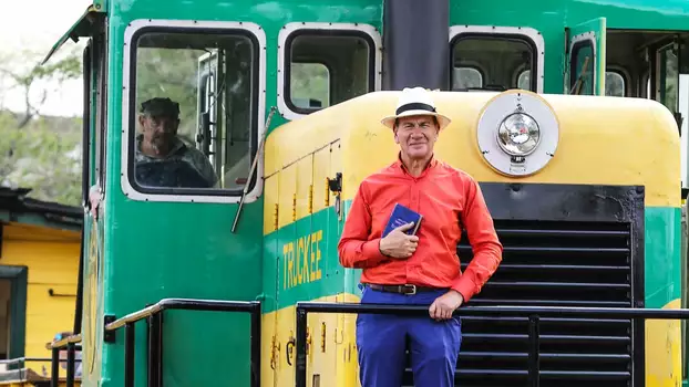 Watch Great American Railroad Journeys Trailer