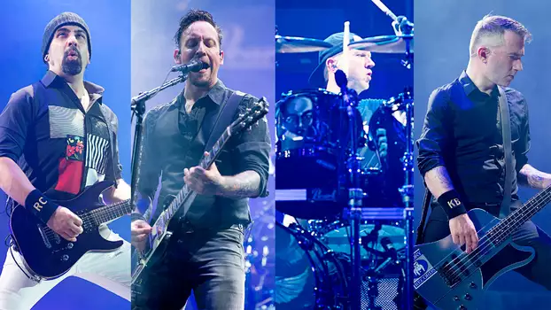 Watch Volbeat - Let’s Boogie! Live from Telia Parken Trailer