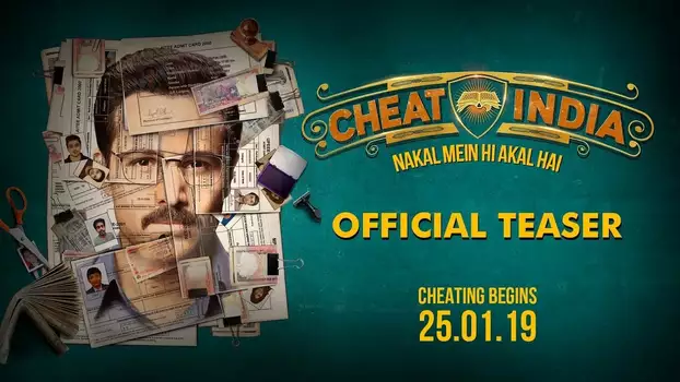 Watch Why Cheat India Trailer
