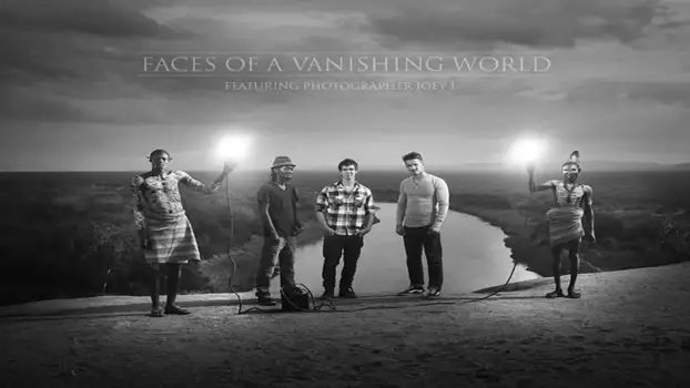 Faces of a Vanishing World