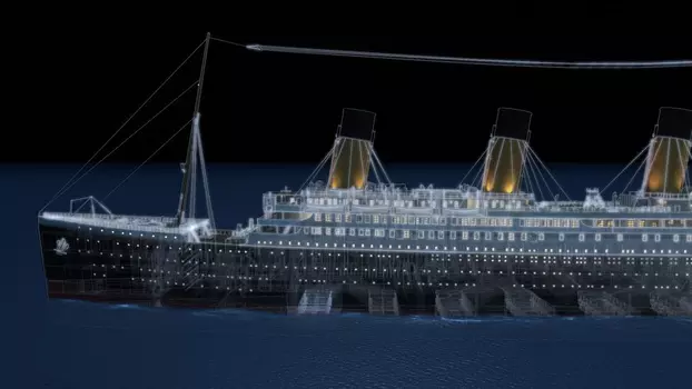 Inside the Titanic - Countdown zum Untergang