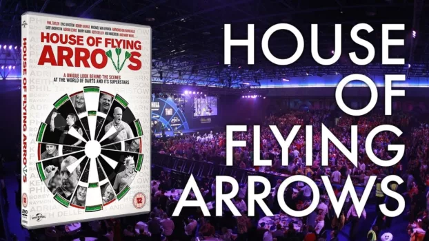 Watch House of Flying Arrows Trailer