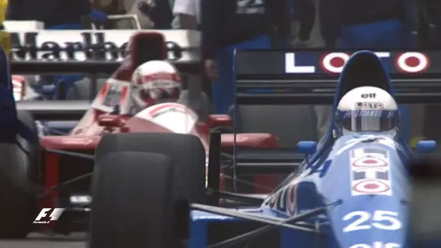 Watch F1 How It Was Trailer