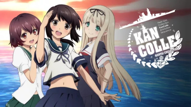 Watch KanColle: Kantai Collection Trailer