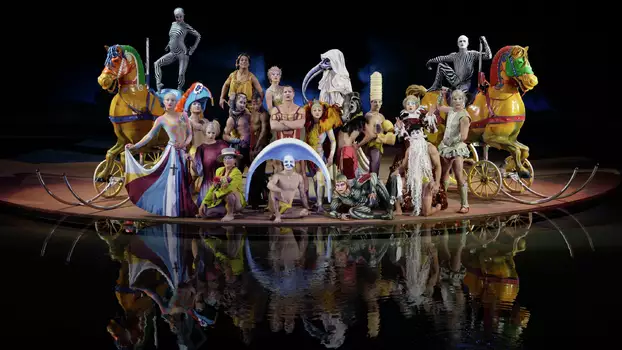 Watch Cirque du Soleil: O Trailer