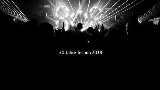 30 Jahre Techno in Berlin