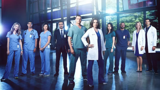 Watch Saving Hope Trailer