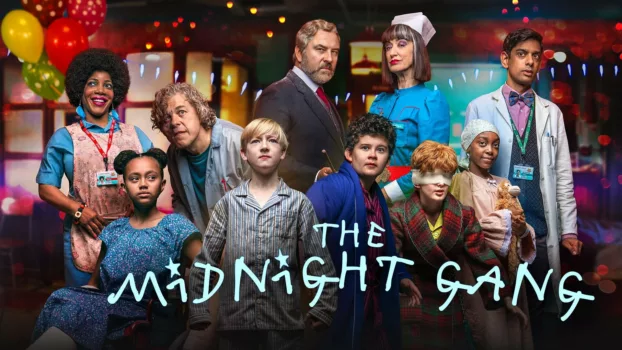 Watch The Midnight Gang Trailer
