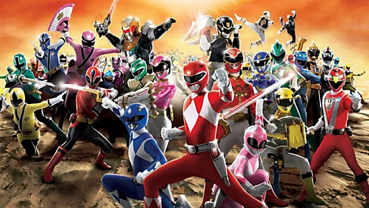 Watch Power Rangers Trailer