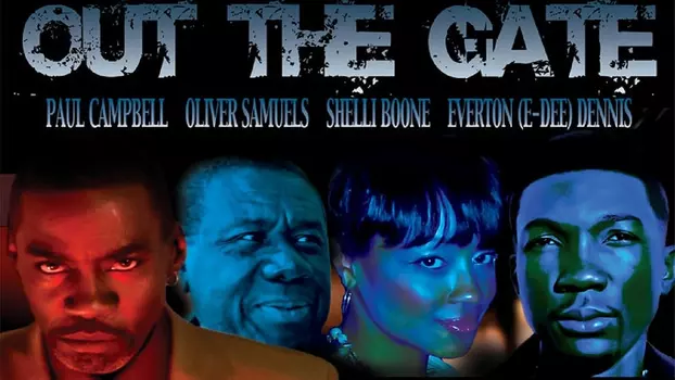 Watch Out the Gate Trailer