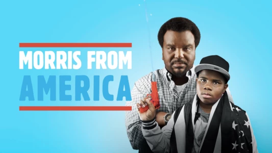 Watch Morris from America Trailer