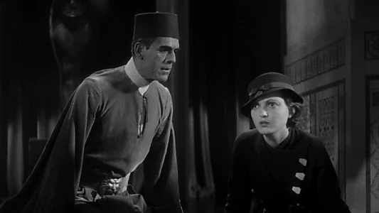 The Mummy