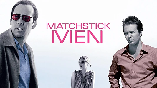 Matchstick Men