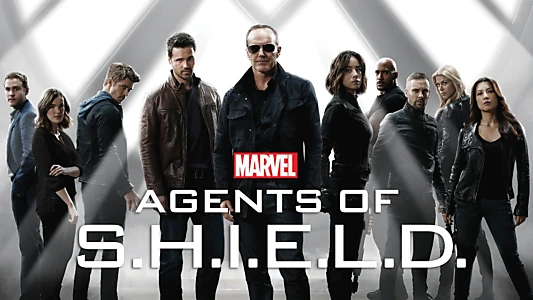 Marvel's Agents of S.H.I.E.L.D.