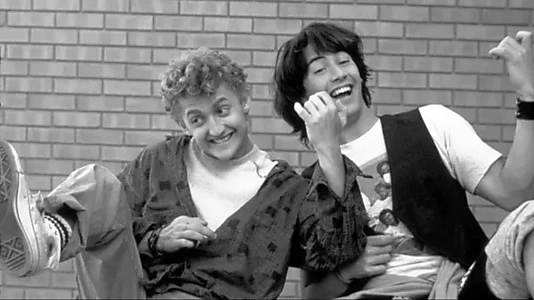 Bill & Ted's Excellent Adventure