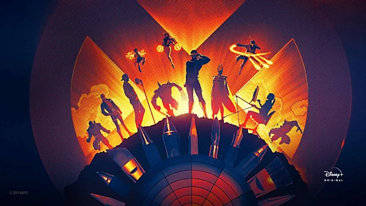 Marvel Studios Assembled: The Making of X-Men '97