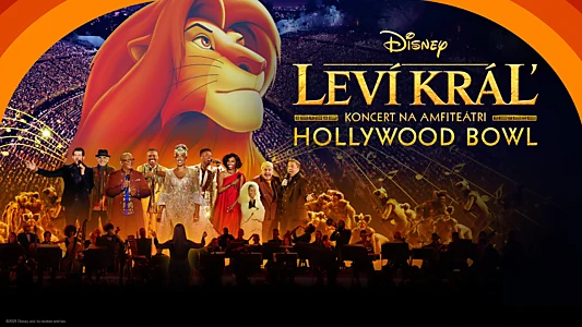 The Lion King at the Hollywood Bowl