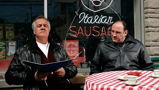 Wise Guy: David Chase and The Sopranos