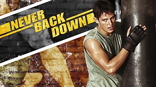 Never Back Down