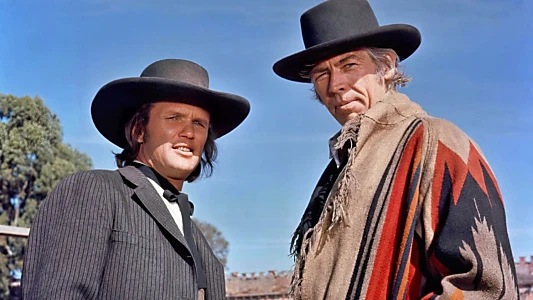 Pat Garrett & Billy the Kid