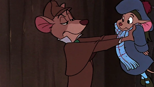 The Great Mouse Detective