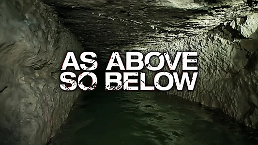 As Above, So Below