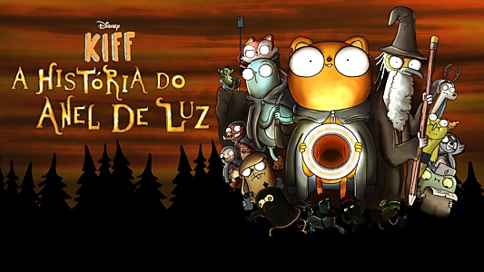 Kiff Lore of the Ring Light
