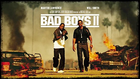 Bad Boys II