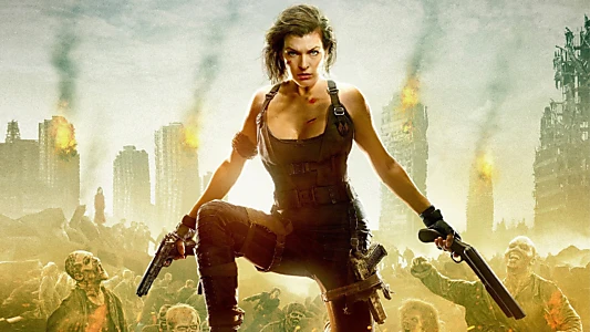 Resident Evil: The Final Chapter