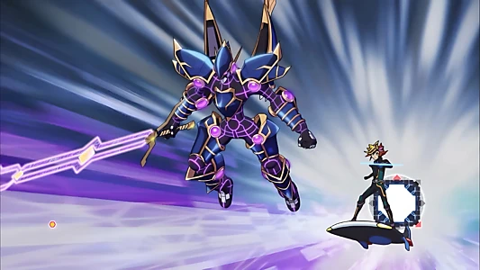 Yu-Gi-Oh! VRAINS