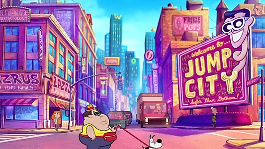 Teen Titans Go! To the Movies