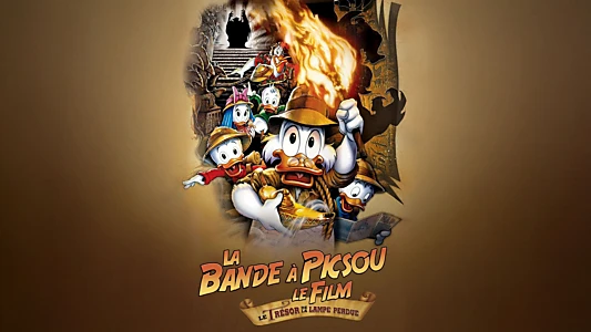 DuckTales: The Movie - Treasure of the Lost Lamp