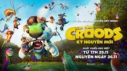 The Croods: A New Age