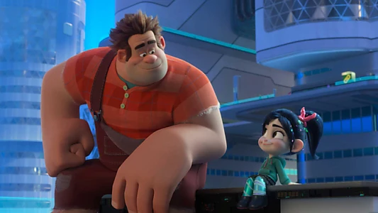 Ralph Breaks the Internet